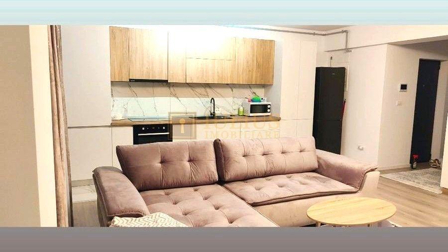 Apartament cu 2 camere decomandat, mobilat în Lipovei