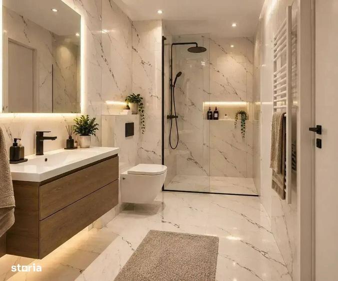 Apartament cu 4 camere în Theodor Pallady