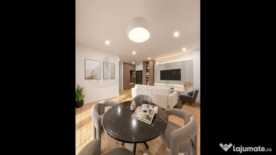 Apartament cu 3 camere decomandat în Băneasa