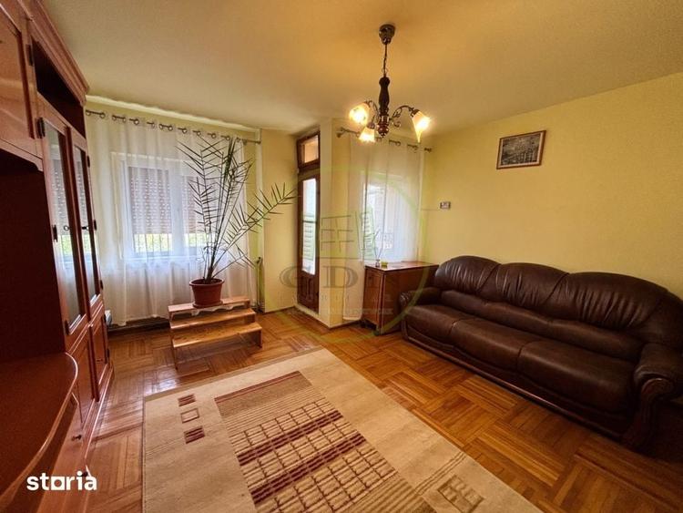 Apartament cu 3 camere decomandat în George Enescu
