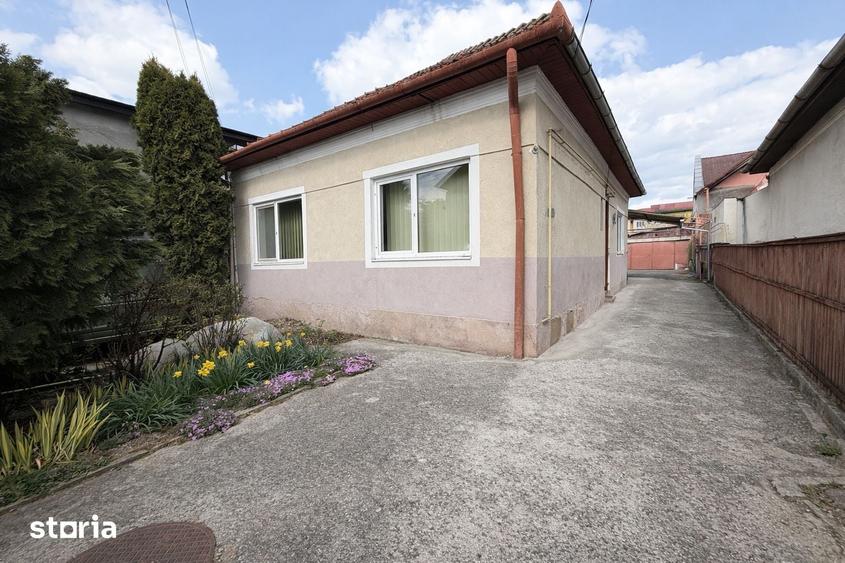 Casa pe Un Nivel - SU 110MP | ST 770MP | 4 Camere - zona Auchan Iris - 14