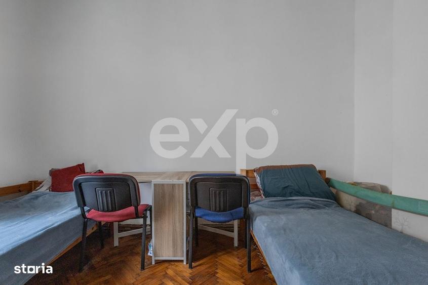 Apartament cu 2 camere în Central