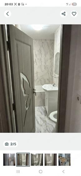 Garsonieră decomandată în Exterior Vest