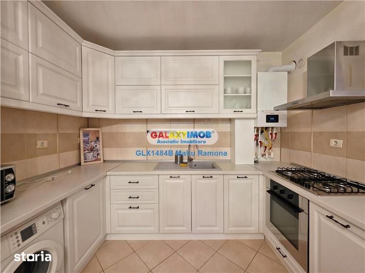 Apartament cu 2 camere, mobilat în Herăstrău