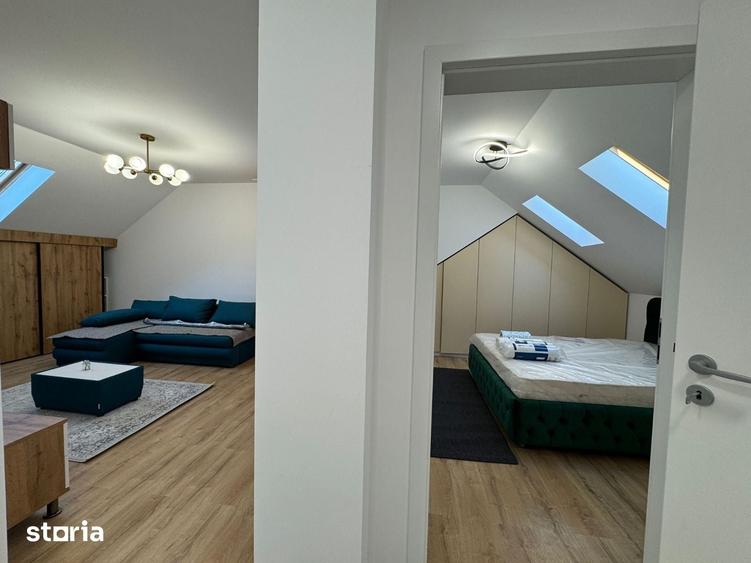 Apartament decomandat - mobilat si utilat - Militari Residence - 11