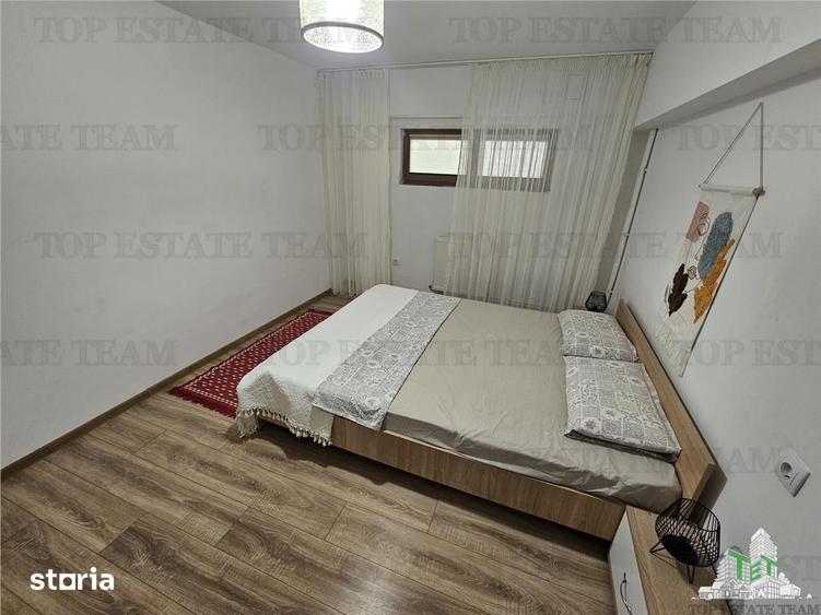 Apartament cu 4 camere, mobilat în Tomis I