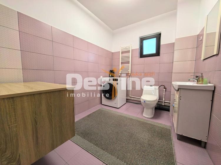 Duplex cu 3 camere cu Canalizare în Vișan