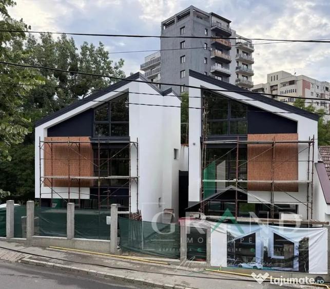 Duplex Premium 4 Camere | S+P+E+ER | 160 mp Utili+Terase | S - 4
