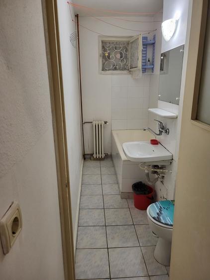 Apartament cu 2 camere semidecomandat în Exterior Vest