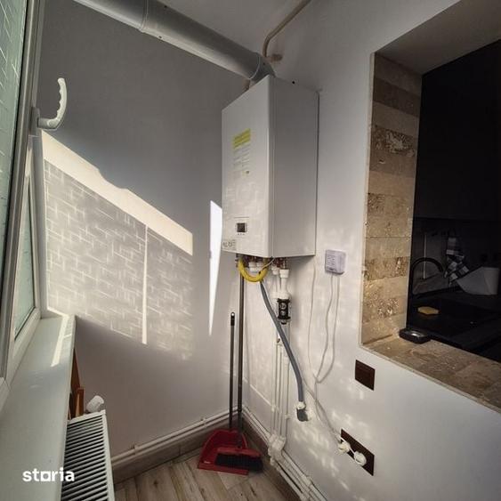 Inchiriez apartament cu 2 camere etj 3 zona Radu Negru - 2