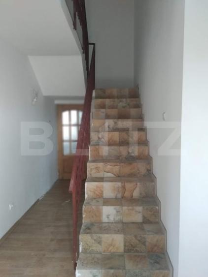 Casă individuală P+M, 126 mp, zona Miroslava - sat Balciu - 11