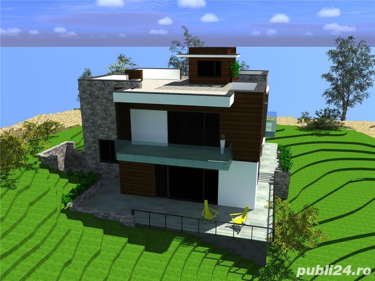 Casă cu 9 camere cu Teren 1804 Mp în Câmpina