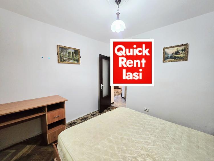 Centru Zugravi - Langa UMF/UAIC Apartament 3Camere Decomandat Cu 2Bai - 4