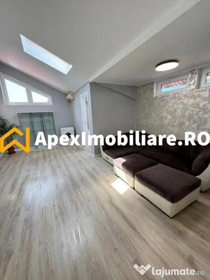 Apartament cu 2 camere semidecomandat în Drumul Taberei