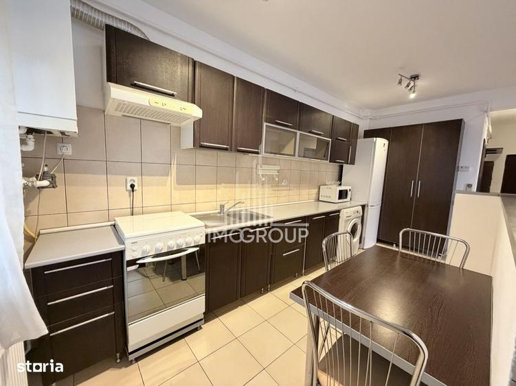 Apartament 2 camere, 58 mp, balcon, garaj si boxa, Buna Ziua, zona Hom - 7