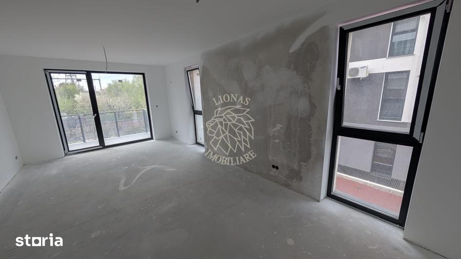 Apartament Ultrafinisat 3 camere-balcon-etaj 1-lift-Calea Moldovei - 2