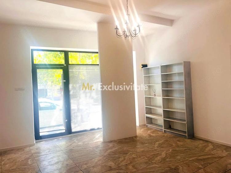 Spațiu comercial, de 27 mp, în Central