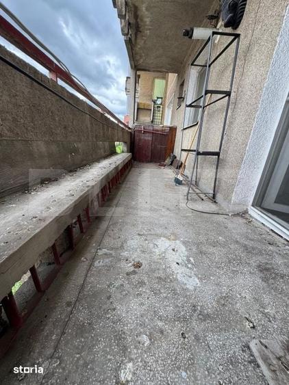 Apartament cu 2 camere decomandat în Decebal
