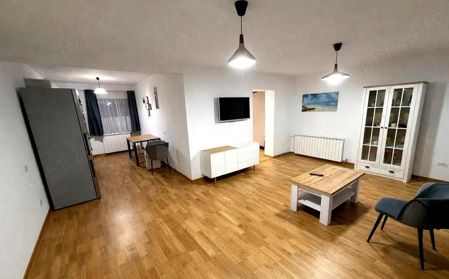 Duplex cu 3 camere decomandat cu Garaj în Bărăbanț