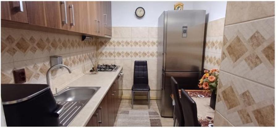 Apartament cu 2 camere semidecomandat, mobilat în Ultracentral