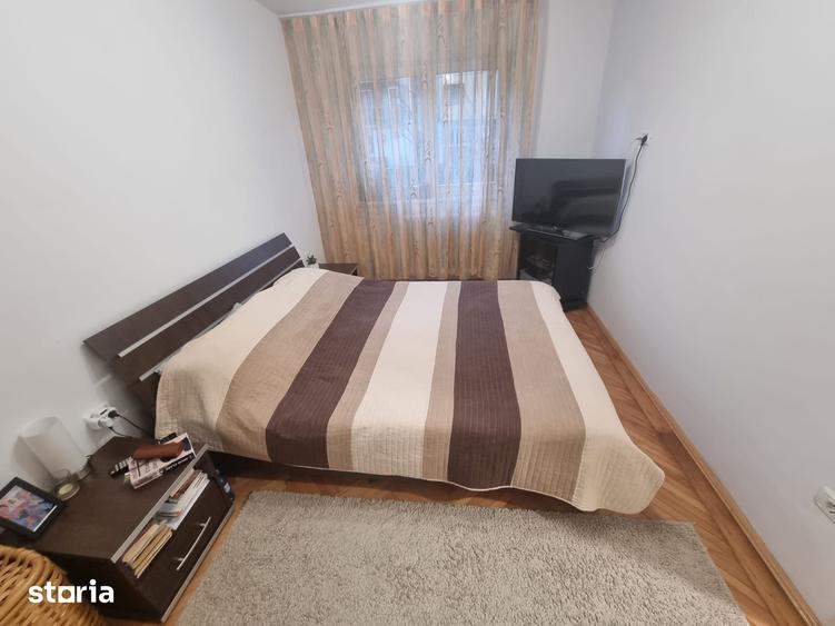 Apartament cu 2 camere în Piața Centrală