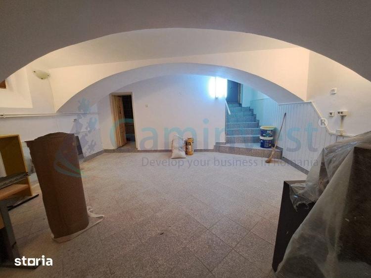 Spațiu comercial, de 45 mp, în Eminescu