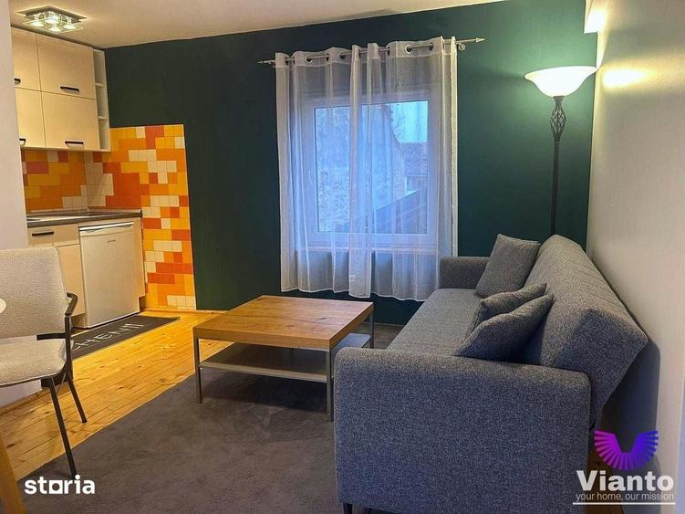 Apartament cu 2 camere în Ultracentral