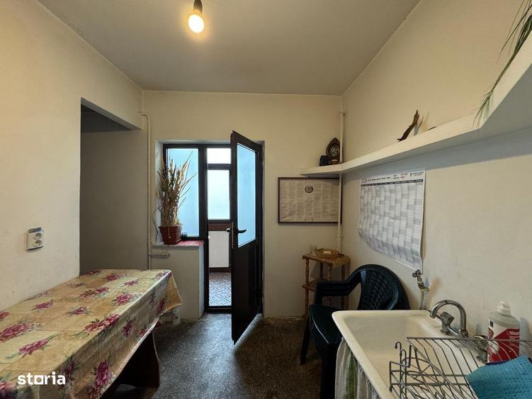 Apartament cu 2 camere decomandat în Găvana