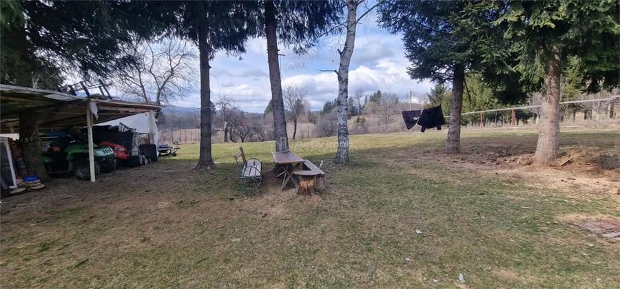 Casă cu Teren 1400 Mp în Brebu