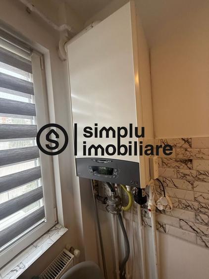 Apartament cu 2 camere semidecomandat, mobilat în Craiovița Nouă