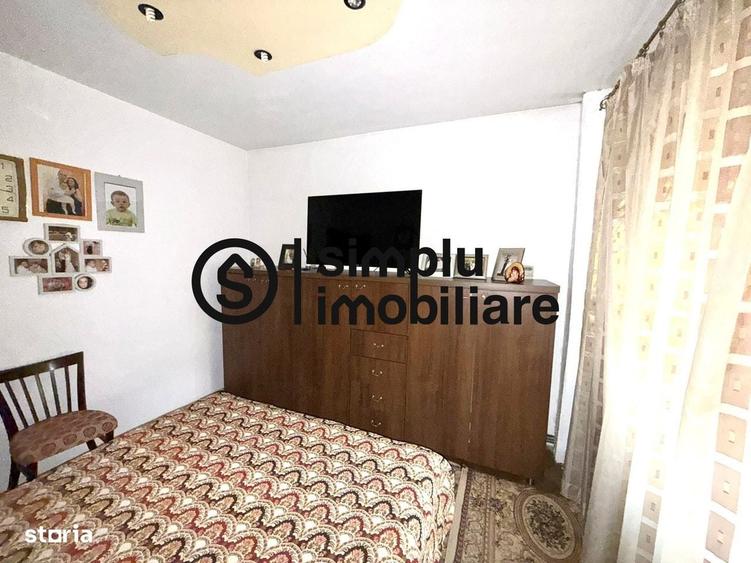 Apartament cu 3 camere decomandat în Robănești