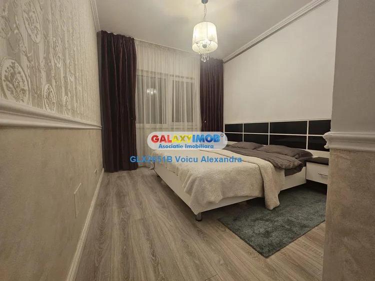 Apartament cu 2 camere decomandat, mobilat în Berceni