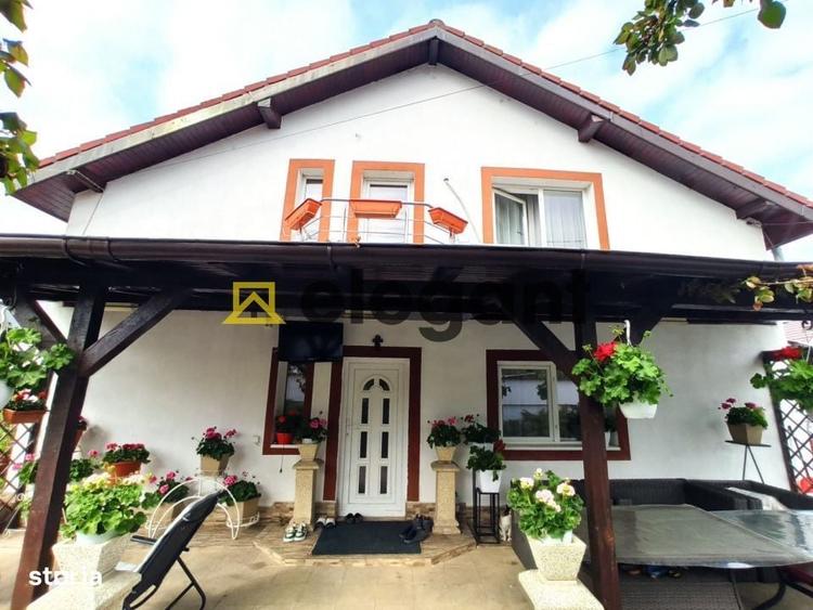 Casă cu 4 camere cu Teren 700 Mp în Bordei
