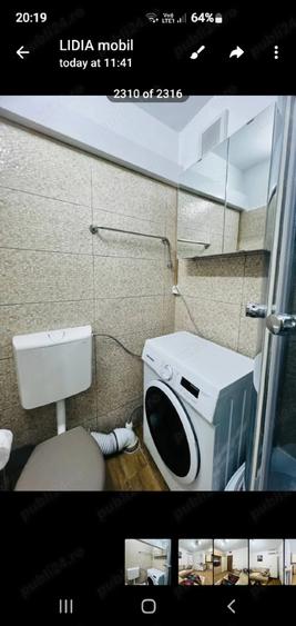 Garsonieră decomandată în 1 Decembrie 1918