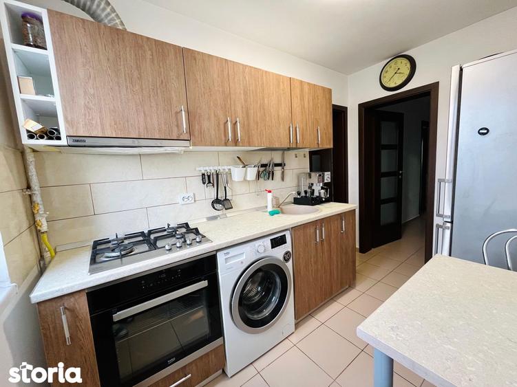Apartament cu 2 camere decomandat în Drumul Taberei