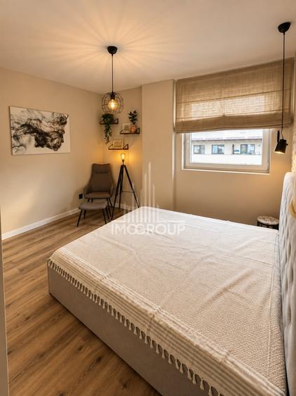 Apartament cu 3 camere decomandat, mobilat în Florești