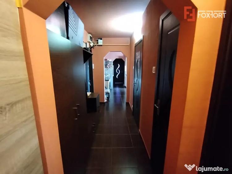 Apartament cu 4 camere în Soarelui