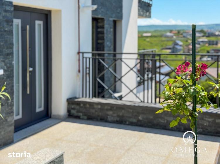 Apartament cu 2 camere în Ciurea