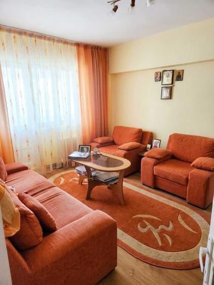 Apartament cu 2 camere semidecomandat în Ultracentral
