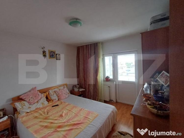Apartament cu 2 camere decomandat în Debarcader