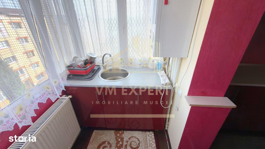 Apartament cu 3 camere în Sud