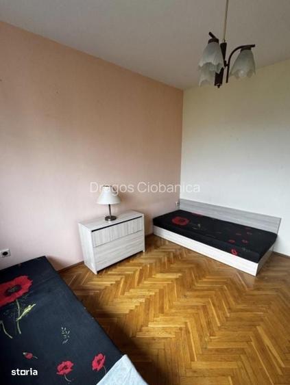 Apartament 3 camere | Etaj 2 | Metrou Pacii Militari