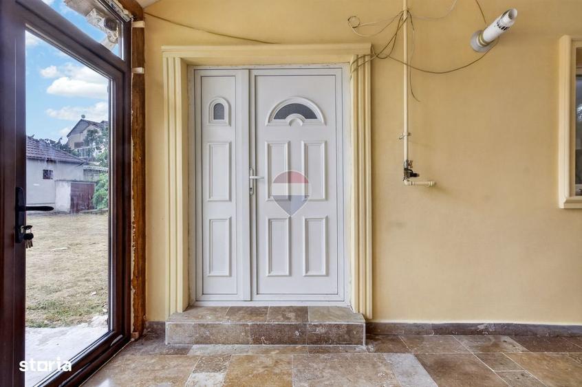 Casă cu 3 camere în Ultracentral