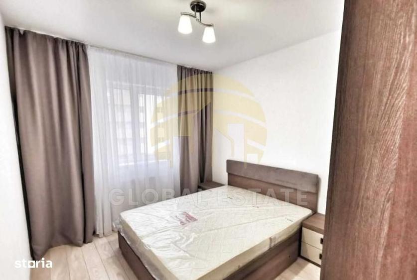 Apartament cu 2 camere decomandat în Berceni
