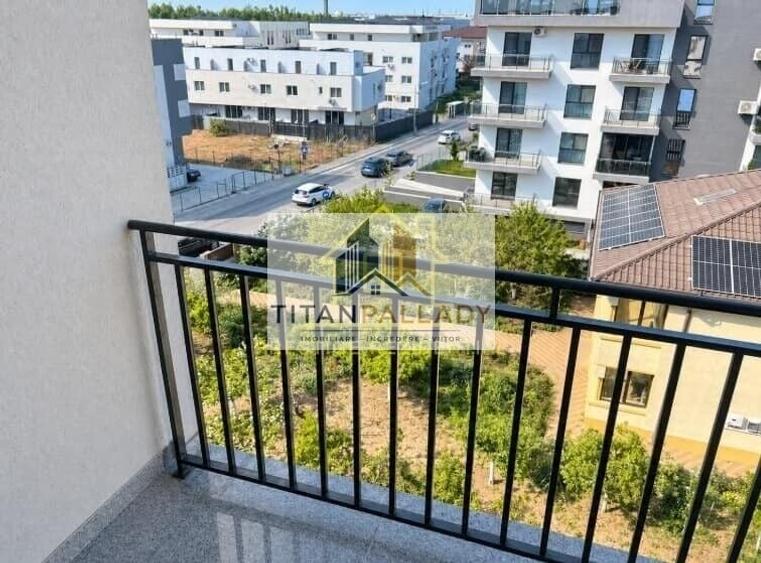 2 Cam / Centrala / Ozana-Parc Teilor / Pallady / Bloc 2021 / mobilat si utilat - 4