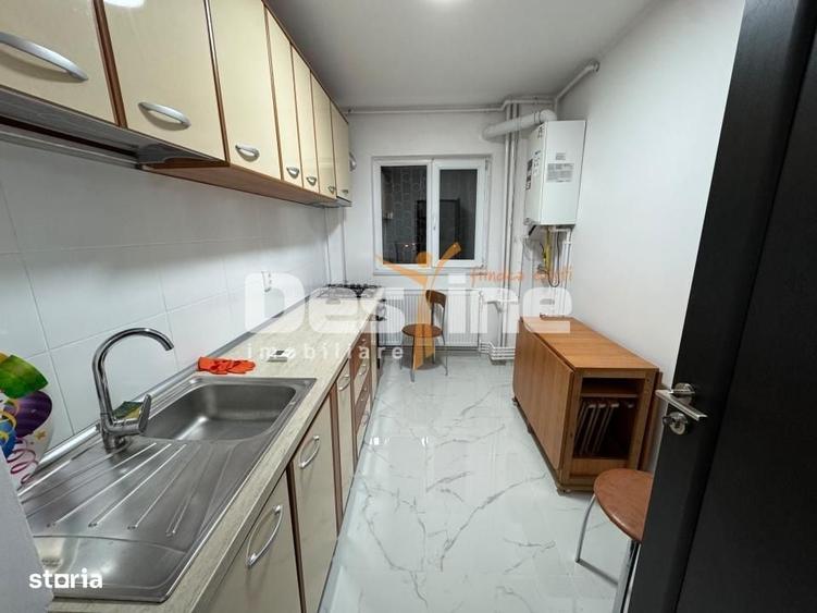 Apartament cu 2 camere decomandat, mobilat în Sebastian
