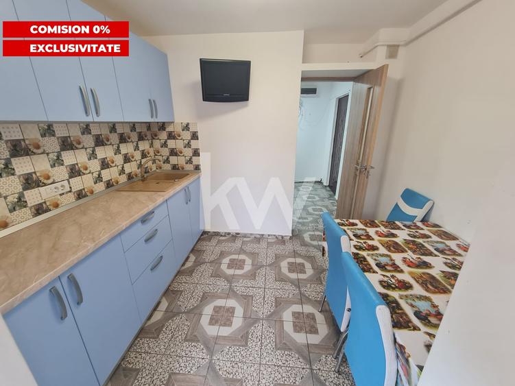 Apartament cu 3 camere decomandat în Tomești