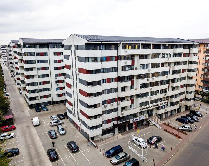 PRET PROMOTIONAL AVANGARDE CITY 2 CAMERE , DIRECT DEZVOLTATOR, 0%COMISION - 6