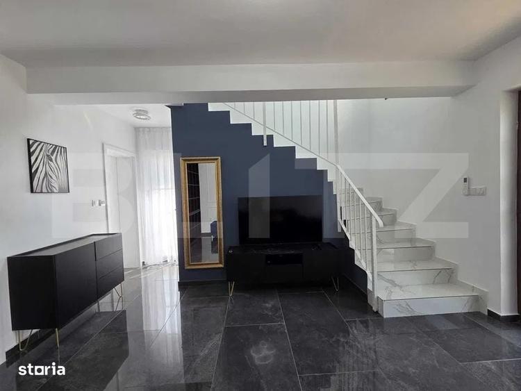 Acasa in Giroc: Duplex Modern P+1 cu 3 Camere, Terasa si Curte Privata - 6