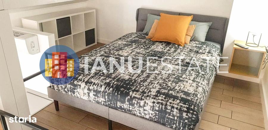 Garsonieră decomandată în Giurgiului